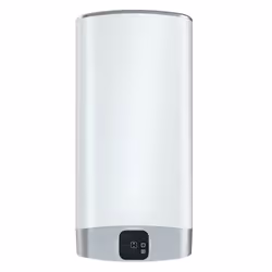 Chauffe-eau électrique blindé plat multi-positions VELIS EVO blanc 65L - ARISTON - 3626154