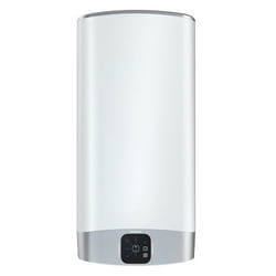 Chauffe-eau électrique blindé plat multi-positions VELIS EVO blanc 65L - ARISTON - 3626154