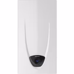 Ariston Fast Evo X Dispaly 11, Sans réservoir (instantané), verticale, 19000 W, Système de chauffe-eau unique, Intérieure, Bl ...