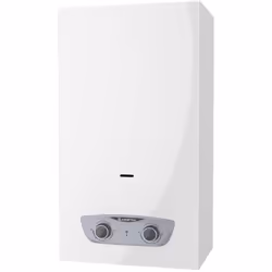 Ariston Fast RX, Sans réservoir (instantané), verticale, 21500 W, Système de chauffe-eau unique, Intérieure, Blanc