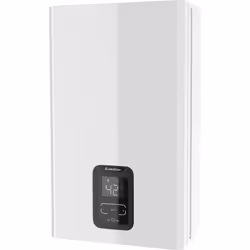 Ariston Next evo x SFT verticale Sans réservoir (instantané) Système de chauffe-eau unique Blanc