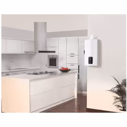 Ariston Next evo x SFT verticale Sans réservoir (instantané) Système de chauffe-eau unique Blanc