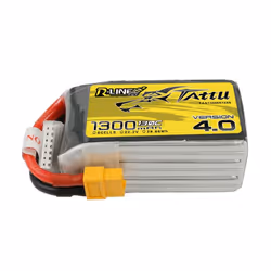Tattu TAA13006S13X6, Batterie