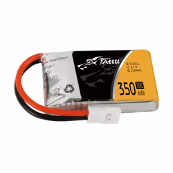 Tattu TAA3501S30ML1, Batterie, Argent, Noir, Jaune