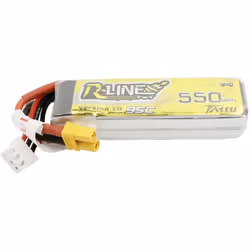 enquête Système de raccordement de l'égaliseur=JST-XH Capacité de charge (accu)=95 C Technologie piles/accus= LiPo 7.4 V 550  ...