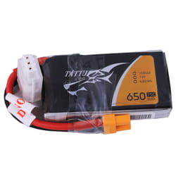 Tattu TAA6502S75XT3 Pièce de rechange et accessoire pour les drones avec une caméra Batterie