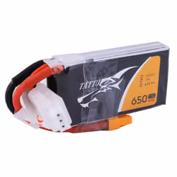 Tattu TAA6502S75XT3 Pièce de rechange et accessoire pour les drones avec une caméra Batterie