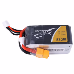 Tattu TAA8504S75XT6, Batterie, Toutes marques