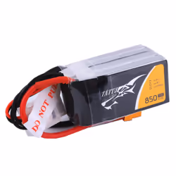Tattu TAA8504S75XT6 camera drone part/accessory Batterie