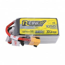 Tattu TAA10506S95X6 Pièce de rechange et accessoire pour les drones avec une caméra Batterie