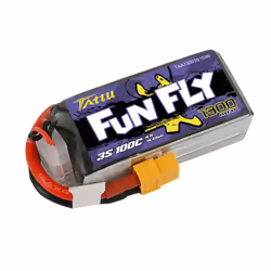 Tattu TAA13003S10X6 pièce et accessoire pour modèle radiocommandé Batterie