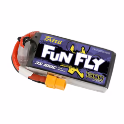 Tattu TAA13003S10X6 pièce et accessoire pour modèle radiocommandé Batterie