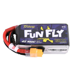 Tattu TAA13004S10X6 pièce et accessoire pour modèle radiocommandé Batterie