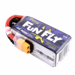 Tattu TAA13004S10X6 pièce et accessoire pour modèle radiocommandé Batterie