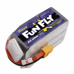 Tattu Funfly pièce et accessoire pour modèle radiocommandé Batterie