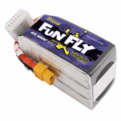 Tattu Funfly pièce et accessoire pour modèle radiocommandé Batterie