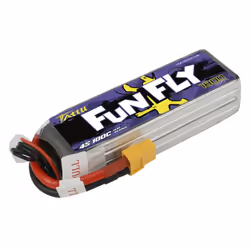 Tattu TAA18004S10X6 pièce et accessoire pour modèle radiocommandé Batterie