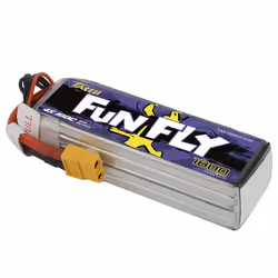 Tattu TAA18004S10X6 pièce et accessoire pour modèle radiocommandé Batterie