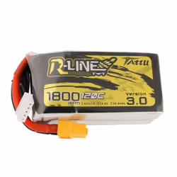 Tattu TAA18004S12X6, Batterie