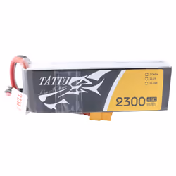 Tattu TAA23003S45X6 Pièce de rechange et accessoire pour les drones avec une caméra Batterie