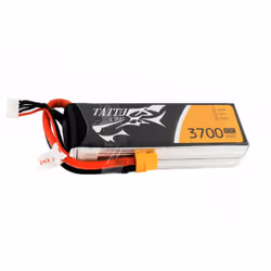 Tattu TAA37004S45X6, Batterie, Multicolore