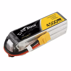 Tattu TAA45006S25X9 Pièce de rechange et accessoire pour les drones avec une caméra Batterie