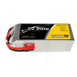 Tattu TAA16K6S30ASX pièce et accessoire pour modèle radiocommandé Batterie