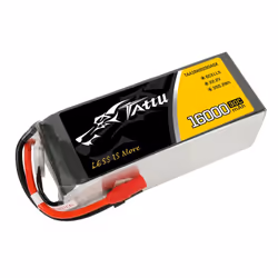Tattu TAA16K6S30ASX pièce et accessoire pour modèle radiocommandé Batterie
