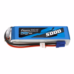 Gens ace GEA50004S45E5, Batterie, Bleu, Blanc