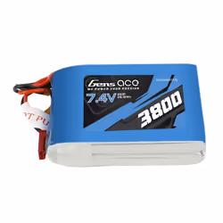 Gens ace GEA2S3800TXJS, Batterie, Multicolore