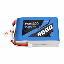 Gens ace GEA2S4000TXJS, Batterie de télécommande, Bleu