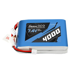 Gens ace GEA2S4000TXJS pièce et accessoire pour modèle radiocommandé Batterie de télécommande
