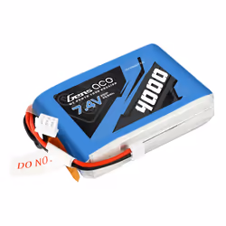Gens ace GEA2S4000TXJS pièce et accessoire pour modèle radiocommandé Batterie de télécommande