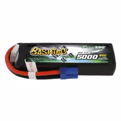 Gens ace GEA50003S60E5, Batterie, Noir