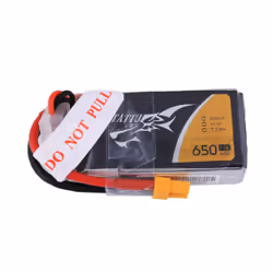 Tattu TAA6503S75XT3, Batterie, Toutes marques