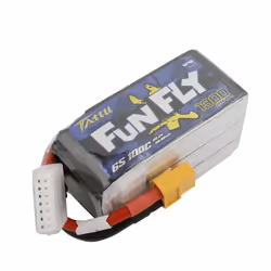 Tattu TAA13006S10X6 pièce et accessoire pour modèle radiocommandé Batterie