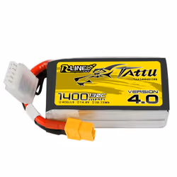 Tattu TAA14004S13X6, Batterie