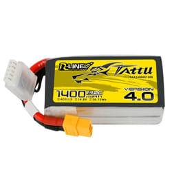 Tattu TAA14004S13X6 Pièce de rechange et accessoire pour les drones avec une caméra Batterie