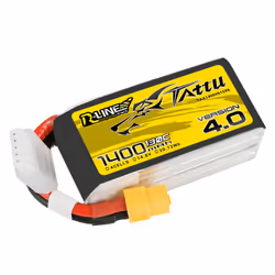 Tattu TAA14004S13X6 Pièce de rechange et accessoire pour les drones avec une caméra Batterie