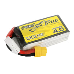 Tattu TAA13004S13X6 pièce et accessoire pour modèle radiocommandé Batterie