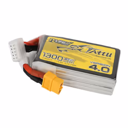 Tattu TAA13004S13X6 pièce et accessoire pour modèle radiocommandé Batterie