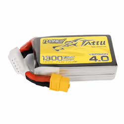 Tattu TAA13004S13X6 pièce et accessoire pour modèle radiocommandé Batterie
