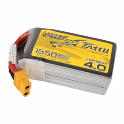 Tattu TAA15504S13X6 pièce et accessoire pour modèle radiocommandé Batterie