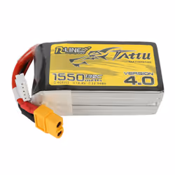 Tattu TAA15504S13X6 pièce et accessoire pour modèle radiocommandé Batterie