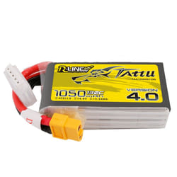 Tattu TAA10504S13X6 pièce et accessoire pour modèle radiocommandé Batterie