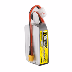 Tattu TAA5506S95XT3 batterie rechargeable Lithium Polymère (LiPo) 550 mAh 22,2 V