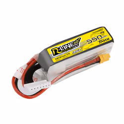 Tattu TAA5506S95XT3 batterie rechargeable Lithium Polymère (LiPo) 550 mAh 22,2 V