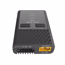 Gens ace GEA60WE2, Alimentation du chargeur de batterie, Noir
