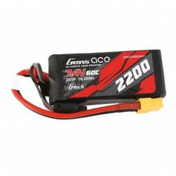 Gens ace GEA222S60X6GT pièce et accessoire pour modèle radiocommandé Batterie