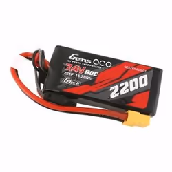 Gens ace GEA222S60X6GT pièce et accessoire pour modèle radiocommandé Batterie